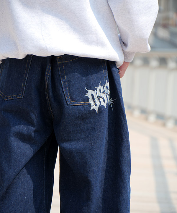 DSS STAR DENIM
