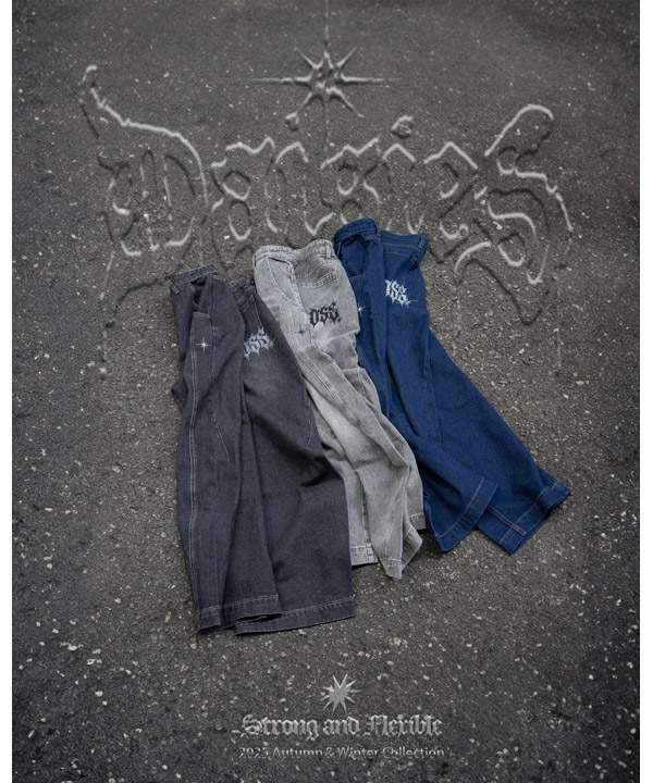 DSS STAR DENIM
