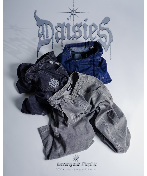 DSS STAR DENIM