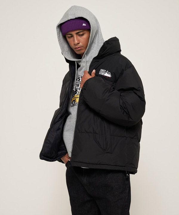 BUBBLE DOWN JKT MICROFT