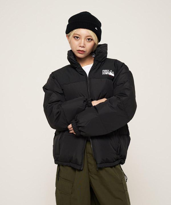 BUBBLE DOWN JKT MICROFT