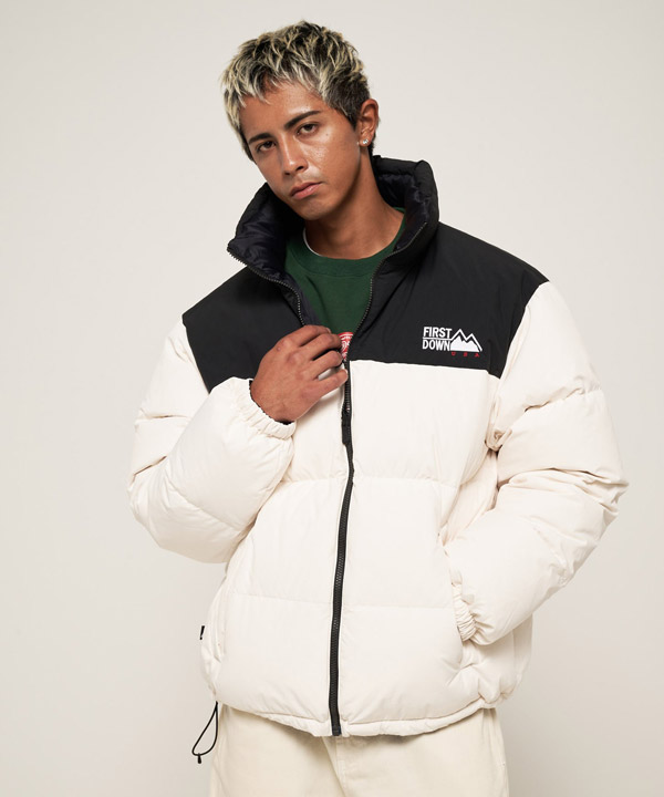 BUBBLE DOWN JKT MICROFT