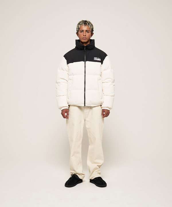 BUBBLE DOWN JKT MICROFT