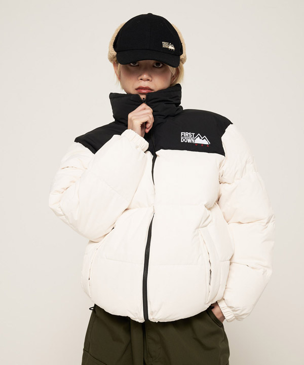 BUBBLE DOWN JKT MICROFT