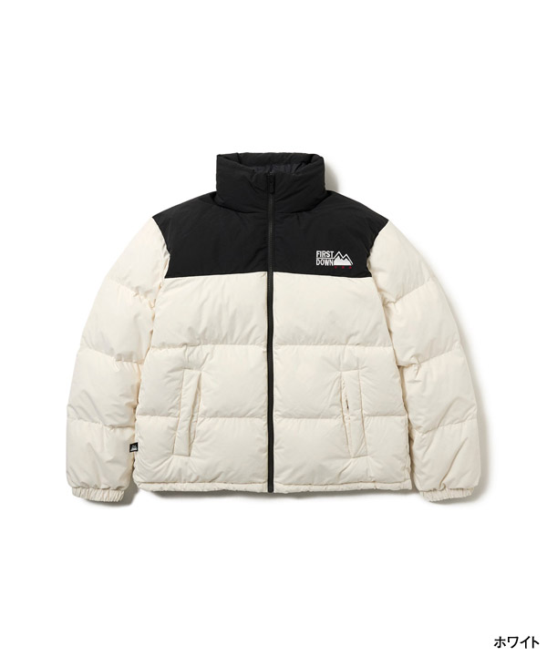 BUBBLE DOWN JKT MICROFT