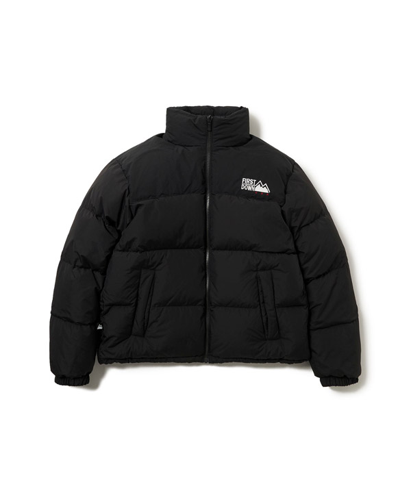 BUBBLE DOWN JKT MICROFT(ブラック)