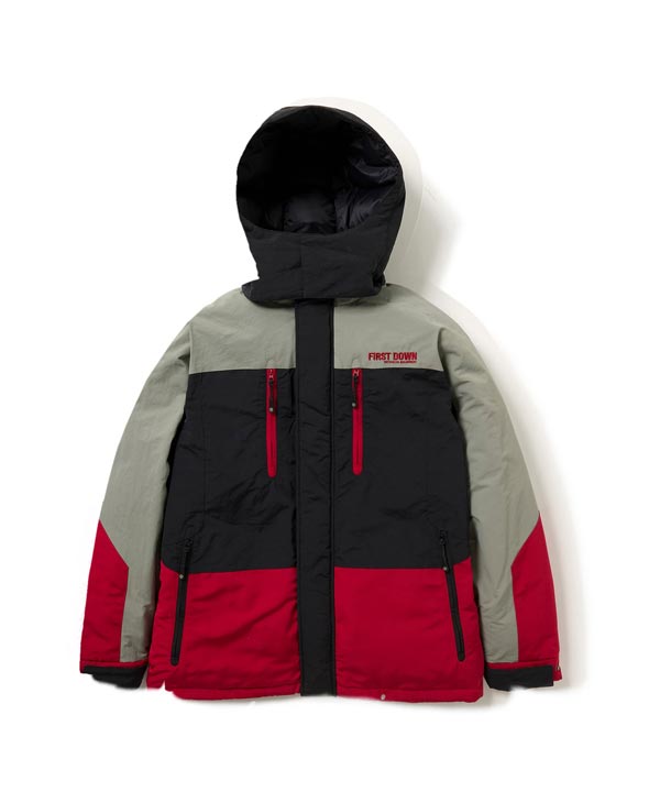 ARCHIVE DOWN JKT -ブラック-