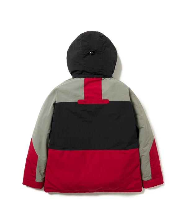 ARCHIVE DOWN JKT -ブラック-