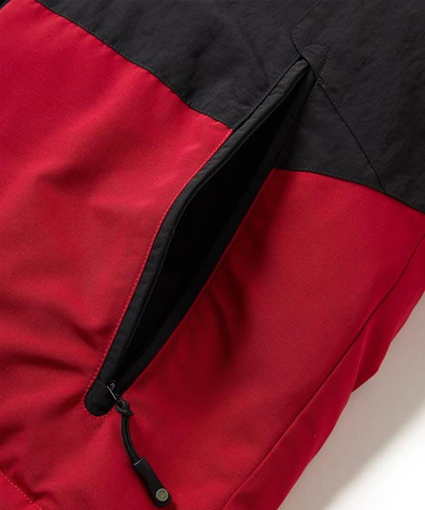 ARCHIVE DOWN JKT -ブラック-