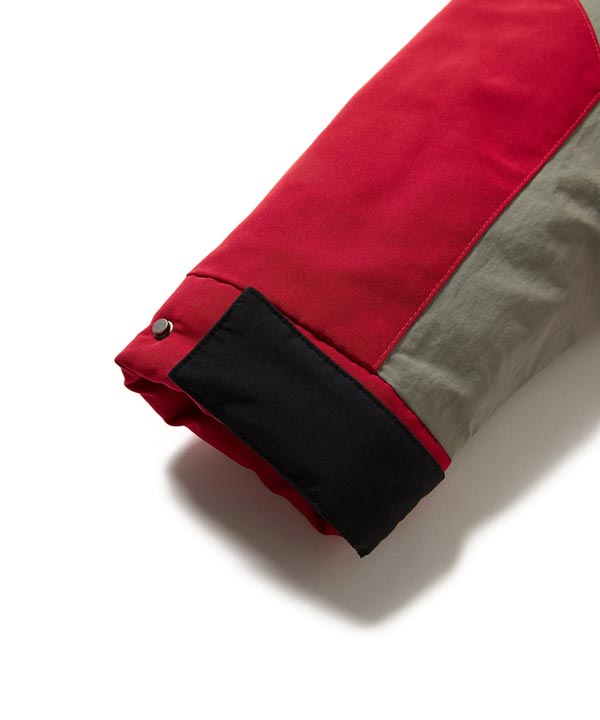 ARCHIVE DOWN JKT -ブラック-