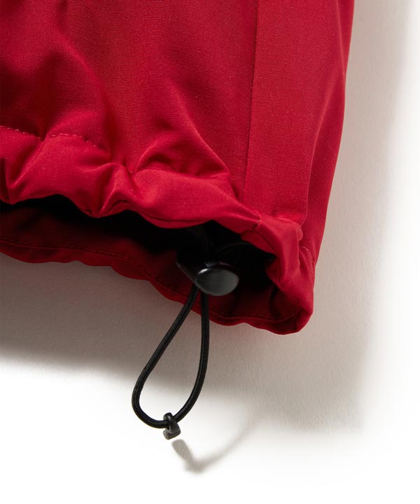 ARCHIVE DOWN JKT -ブラック-