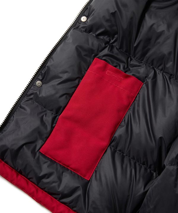 ARCHIVE DOWN JKT -ブラック-