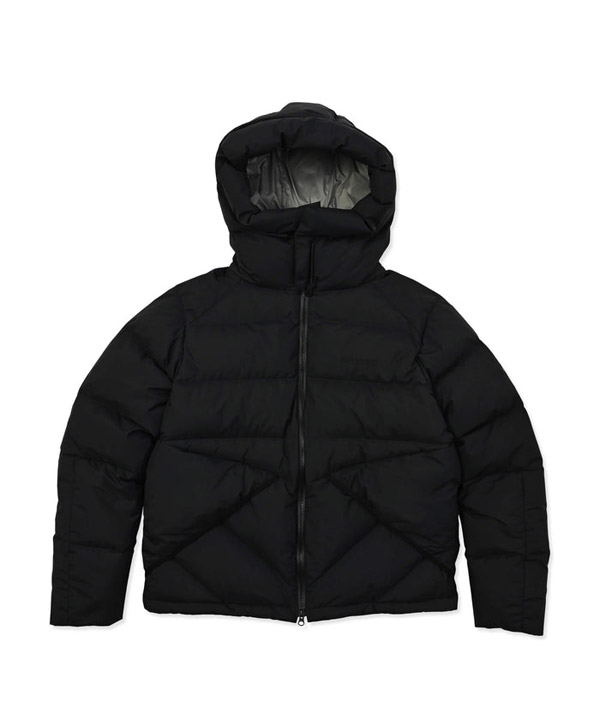 Parbat Parka(ブラック)