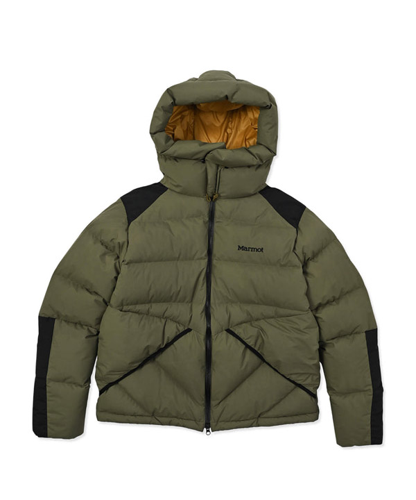 Parbat Parka(カーキ)