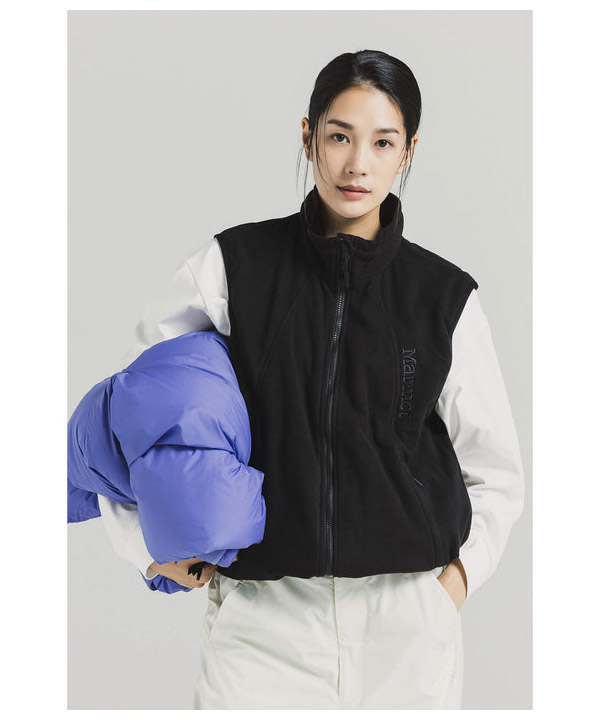 Polarlite Fleece Vest