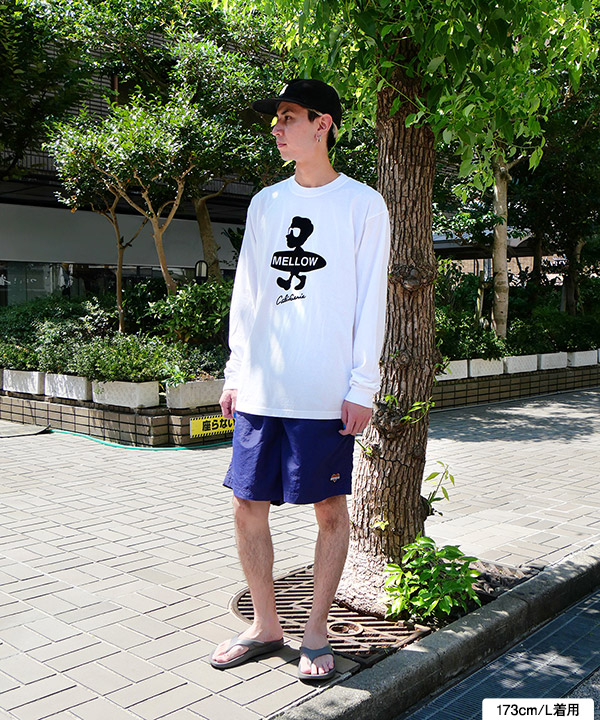 Mr.Shadow LS TEE