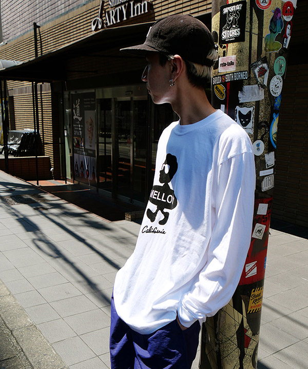 Mr.Shadow LS TEE