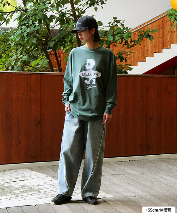 Mr.Shadow LS TEE