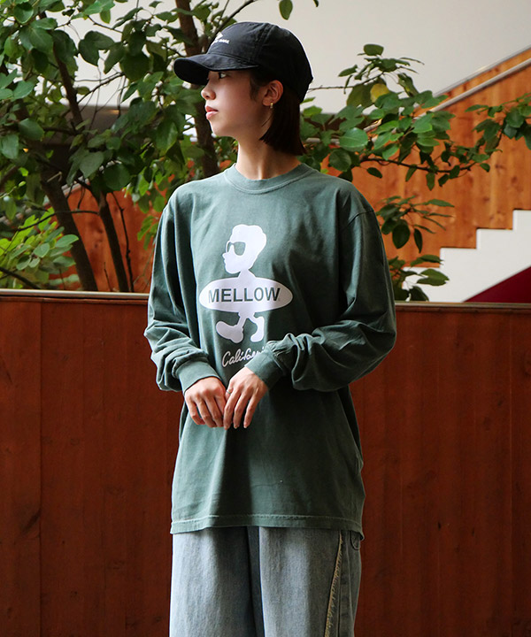 Mr.Shadow LS TEE