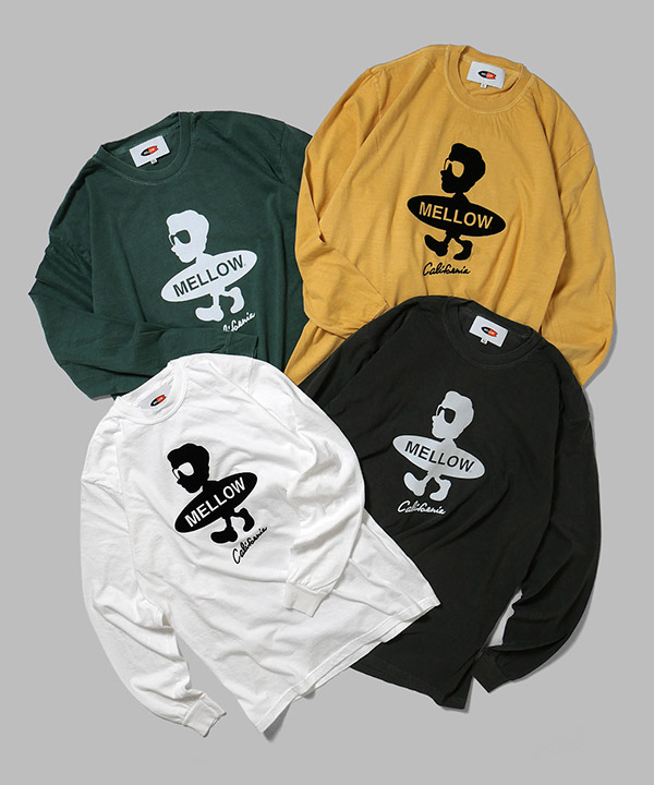 Mr.Shadow LS TEE