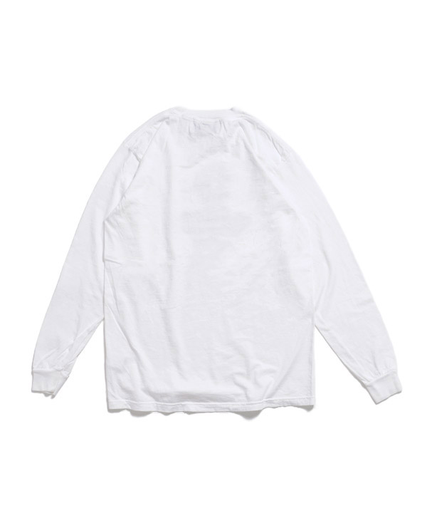 FLOWER LS TEE