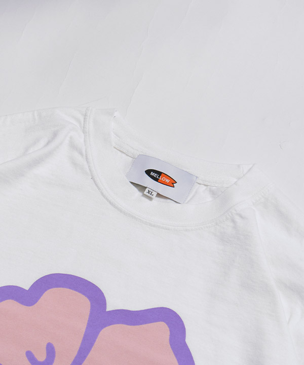 FLOWER LS TEE