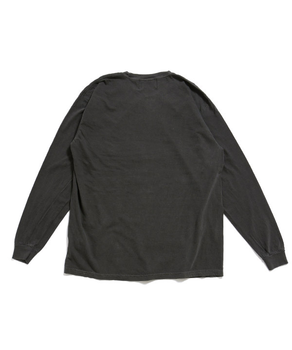 FLOWER LS TEE