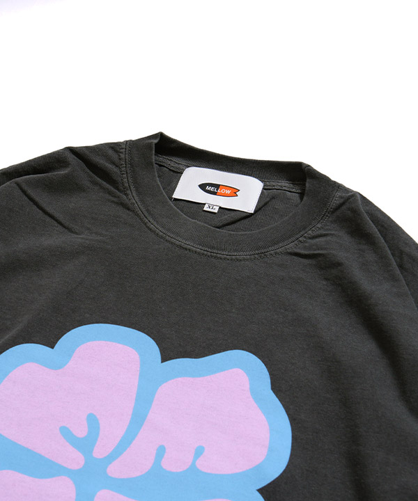 FLOWER LS TEE