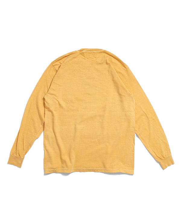 FLOWER LS TEE