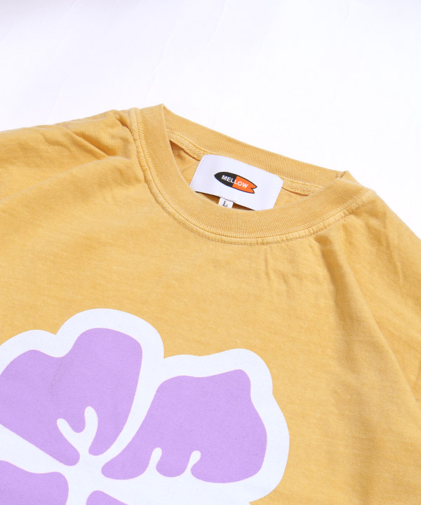 FLOWER LS TEE