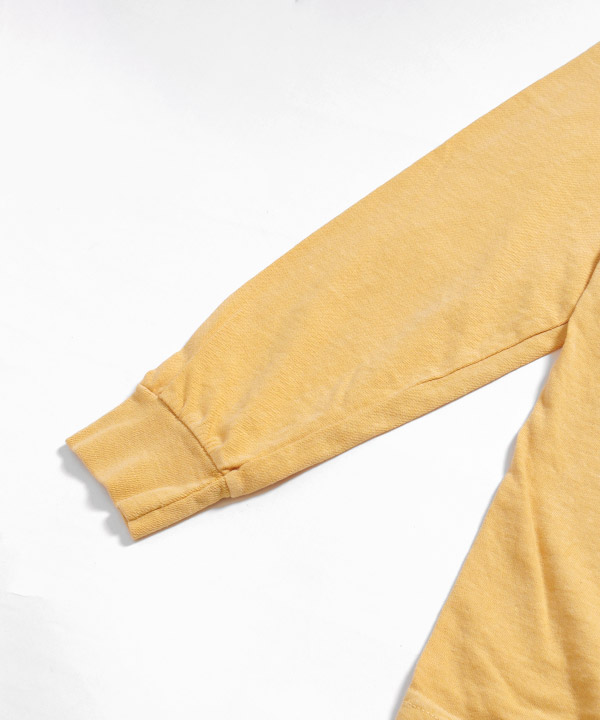 FLOWER LS TEE
