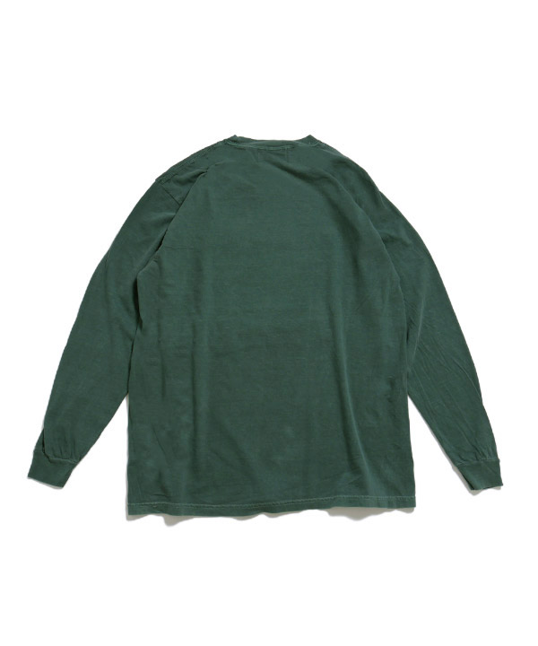 FLOWER LS TEE