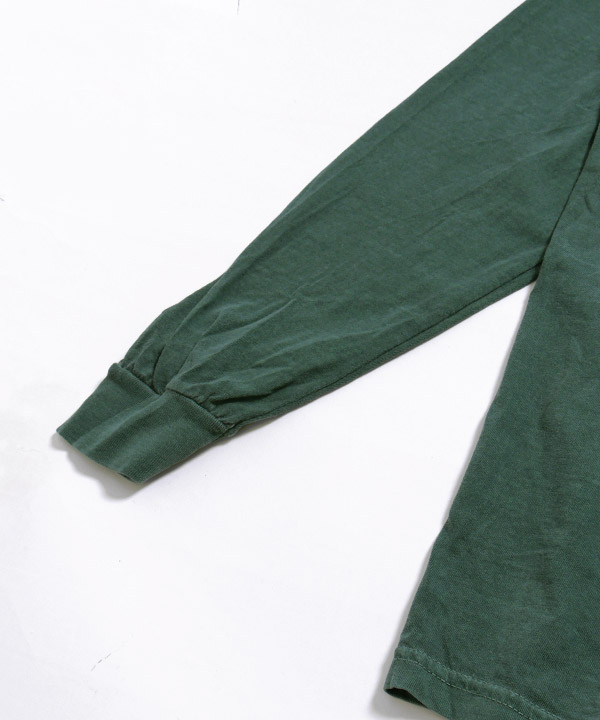 FLOWER LS TEE