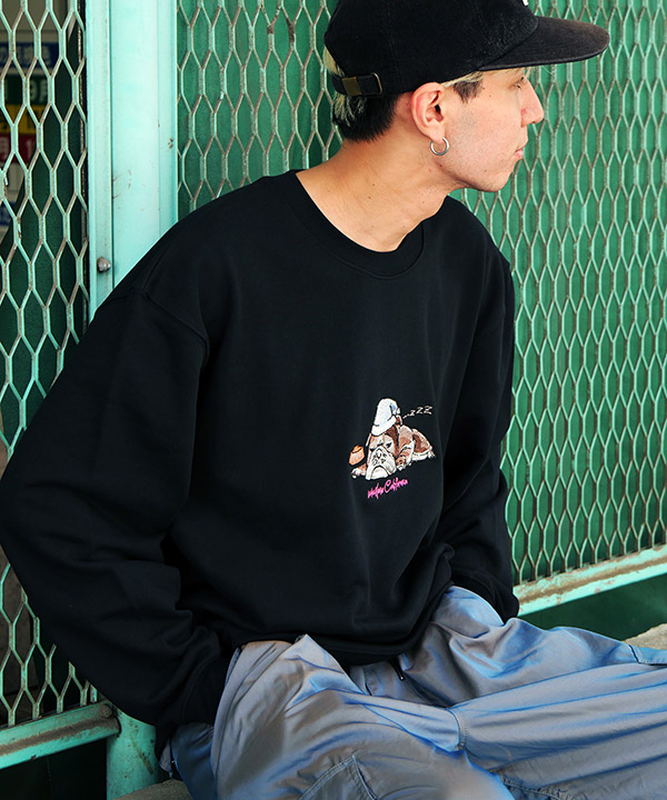 MELLOW DOG SWEAT