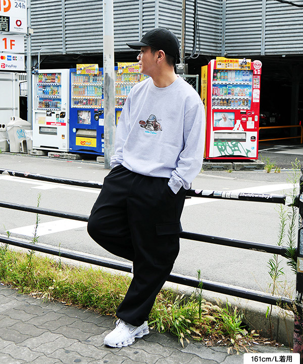 MELLOW DOG SWEAT
