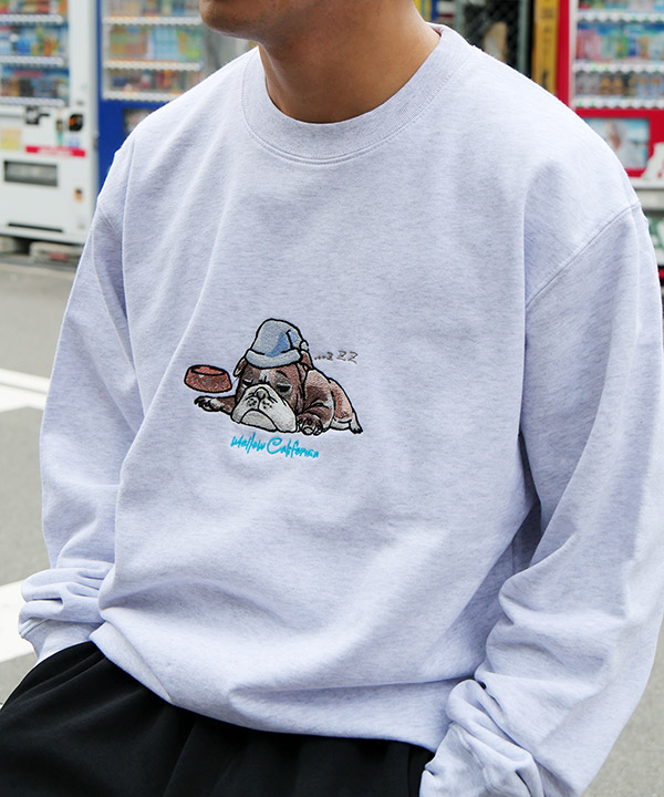MELLOW DOG SWEAT