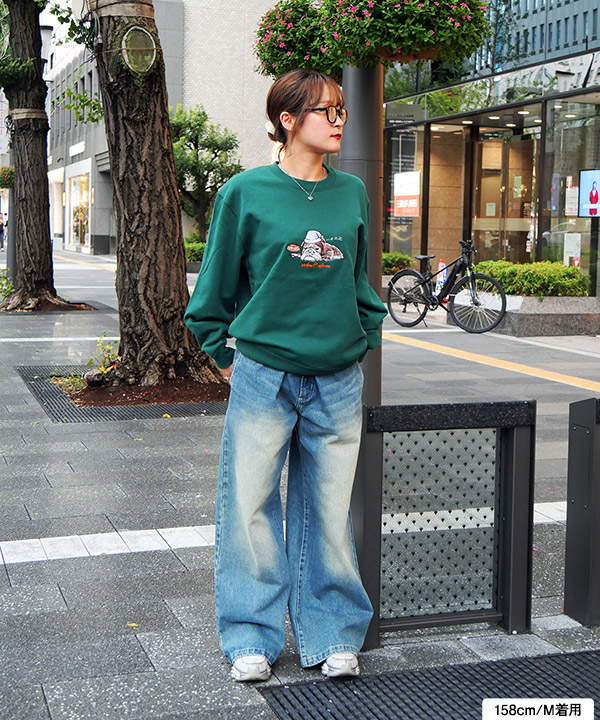 MELLOW DOG SWEAT