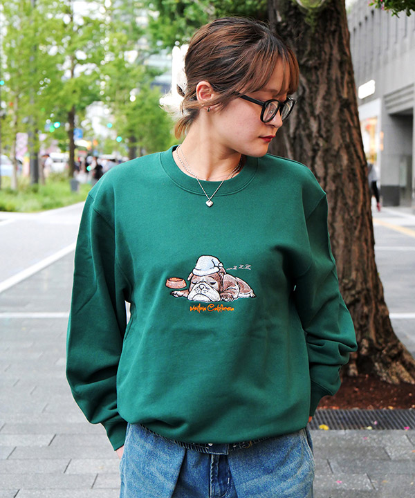 MELLOW DOG SWEAT