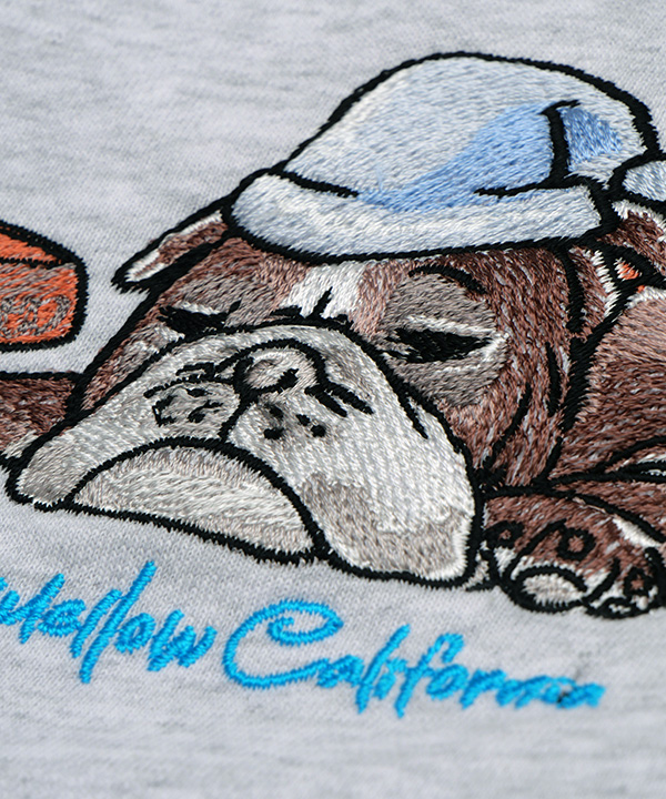 MELLOW DOG SWEAT