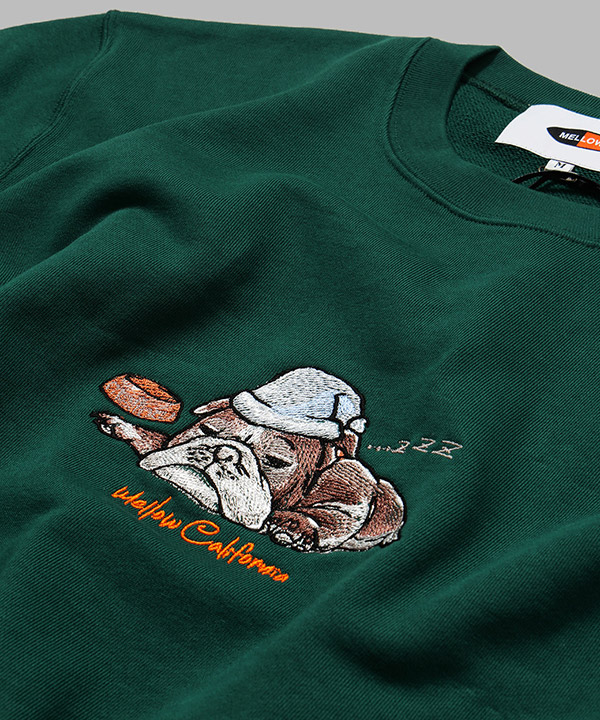 MELLOW DOG SWEAT