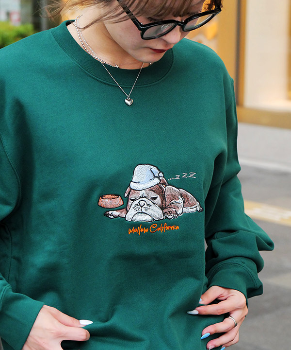 MELLOW DOG SWEAT