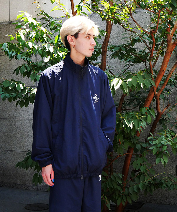 MELLOW TRACK JACKET