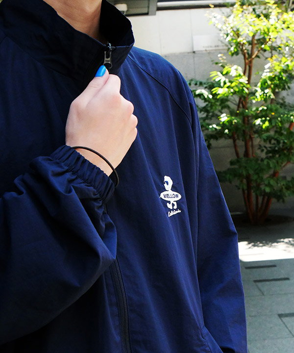 MELLOW TRACK JACKET