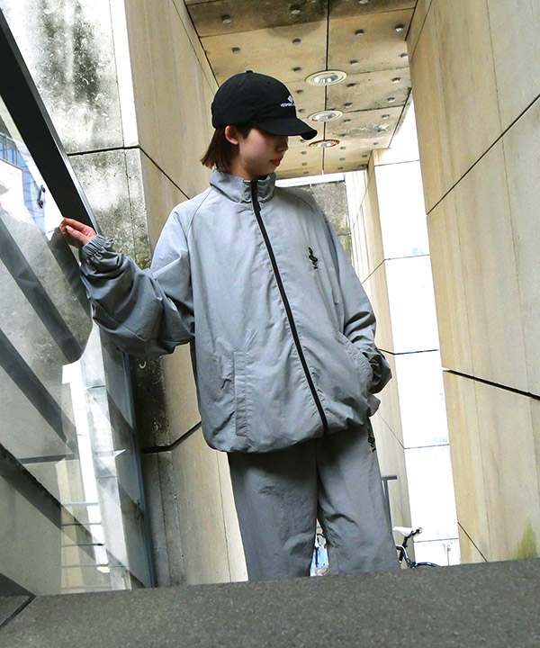 MELLOW TRACK JACKET