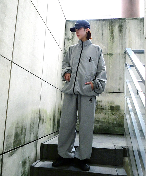 MELLOW TRACK JACKET