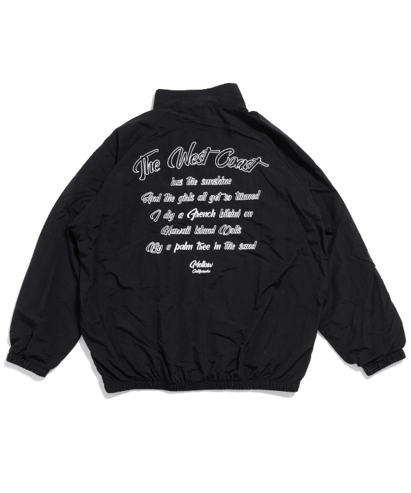 MELLOW TRACK JACKET