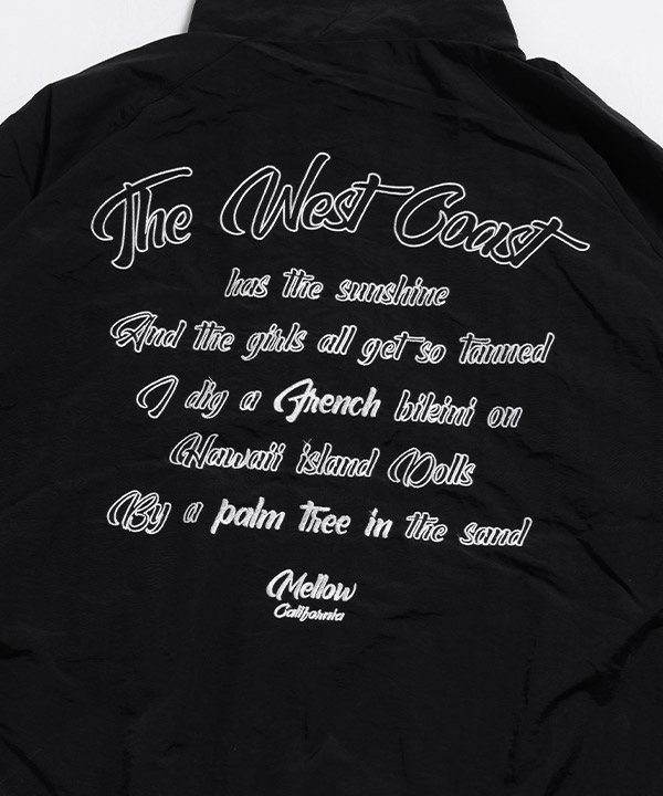 MELLOW TRACK JACKET