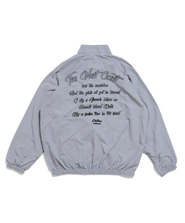 MELLOW TRACK JACKET