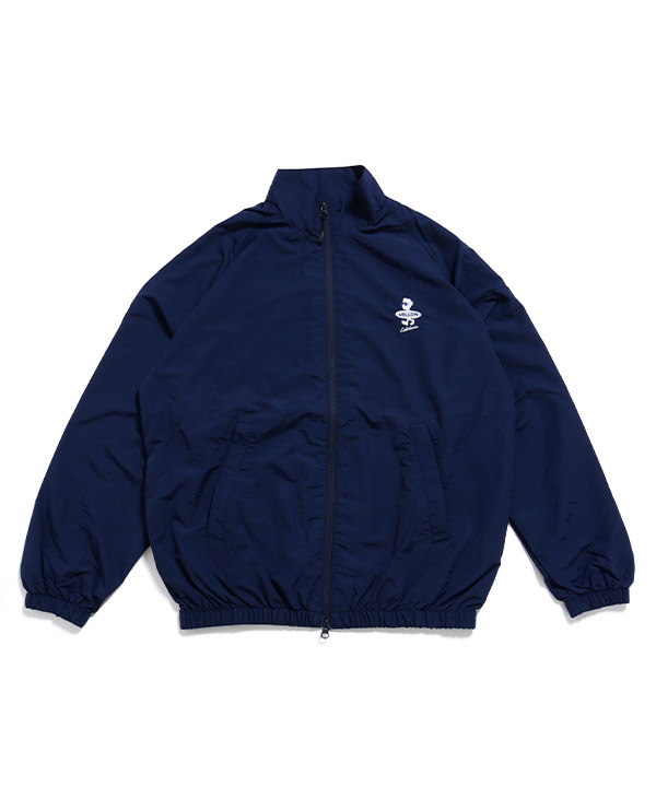 MELLOW TRACK JACKET
