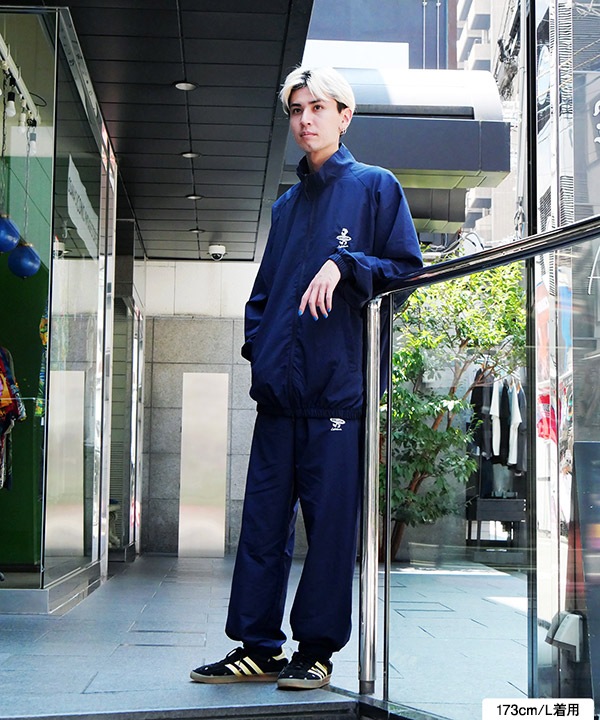 MELLOW TRACK PANTS